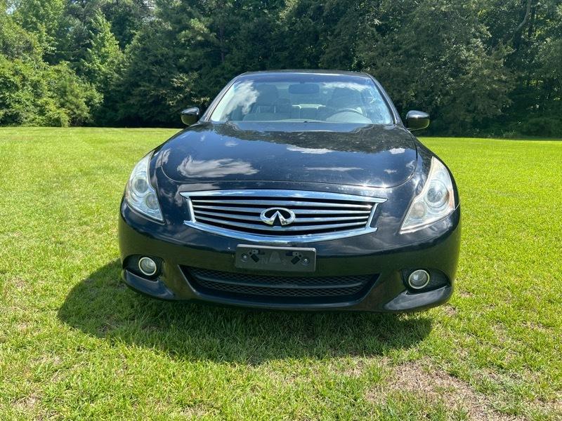 2010 INFINITI G37 Sedan