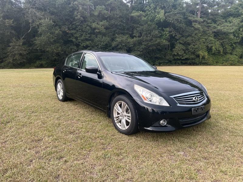  2010 INFINITI G37 x Sedan AWD   