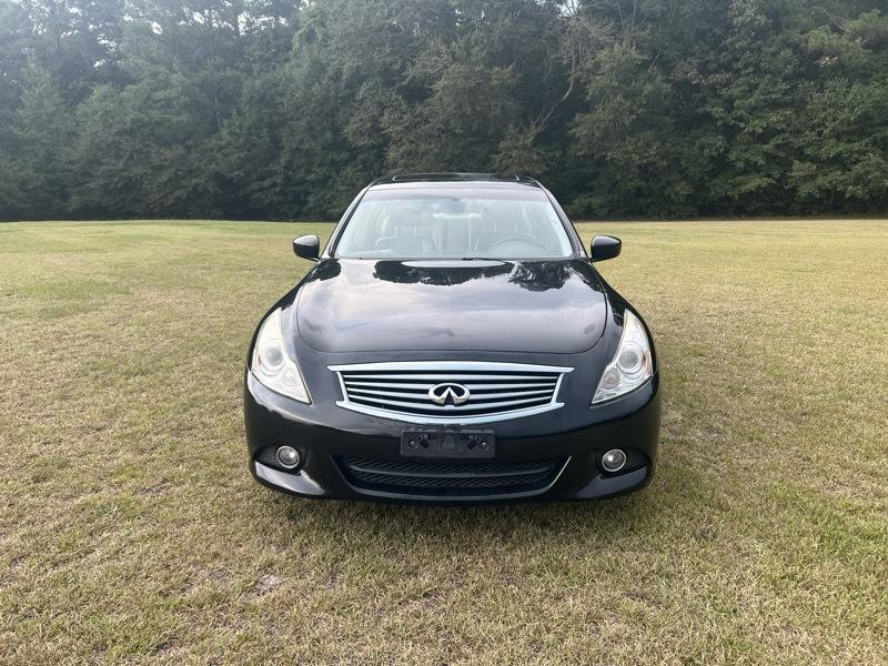 Infiniti G Sedan G37x AWD 2010