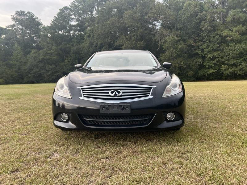 Infiniti G Sedan G37x AWD 2010