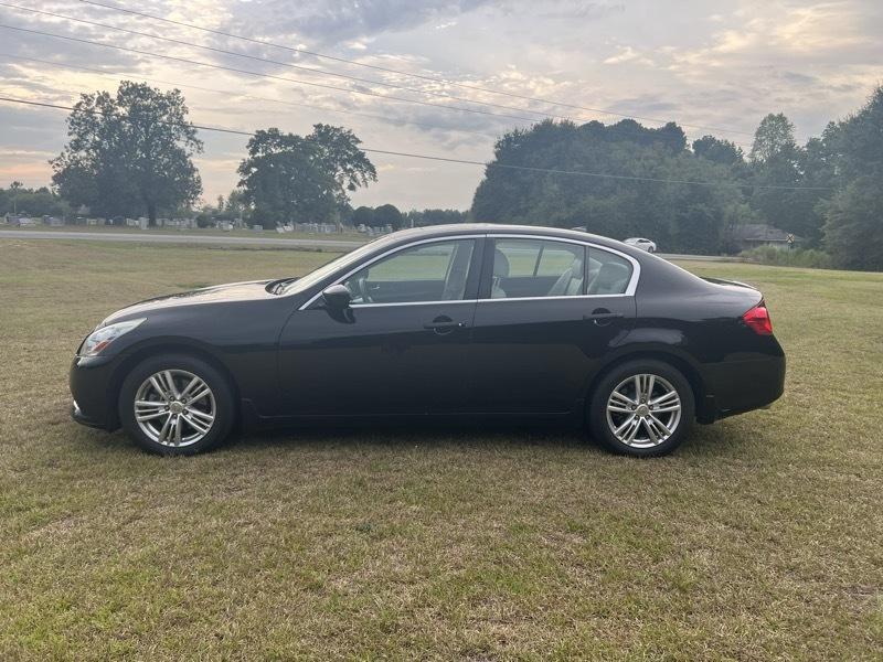 Infiniti G Sedan G37x AWD 2010