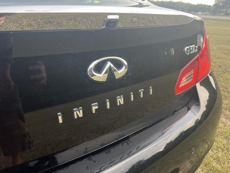 Infiniti G Sedan G37x AWD 2010