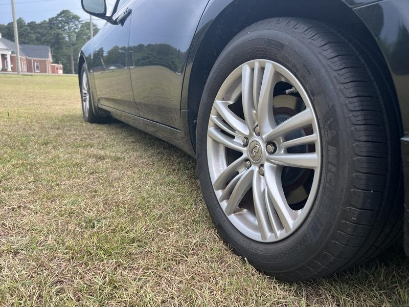 Infiniti G Sedan G37x AWD 2010