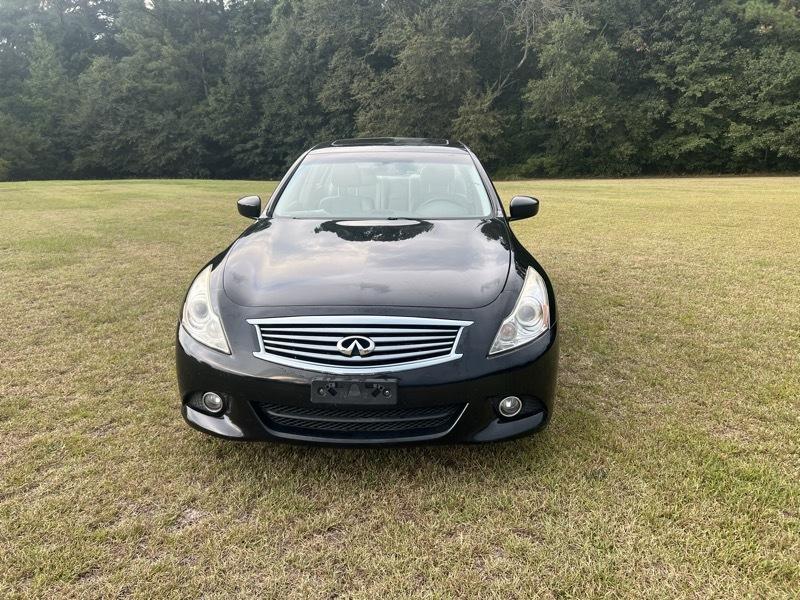 Infiniti G Sedan G37x AWD 2010