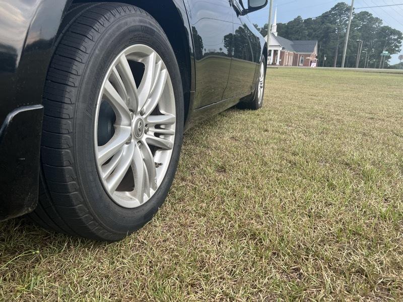 Infiniti G Sedan G37x AWD 2010