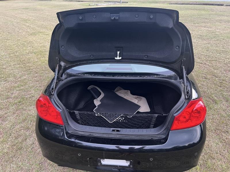 Infiniti G Sedan G37x AWD 2010