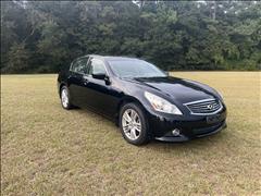 2010 Infiniti G Sedan 