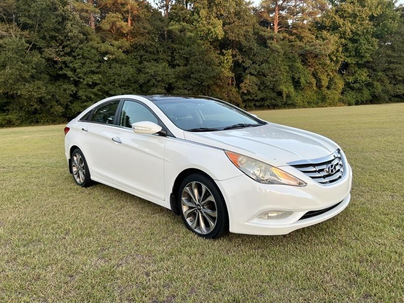 Hyundai Sonata Limited Auto 2013