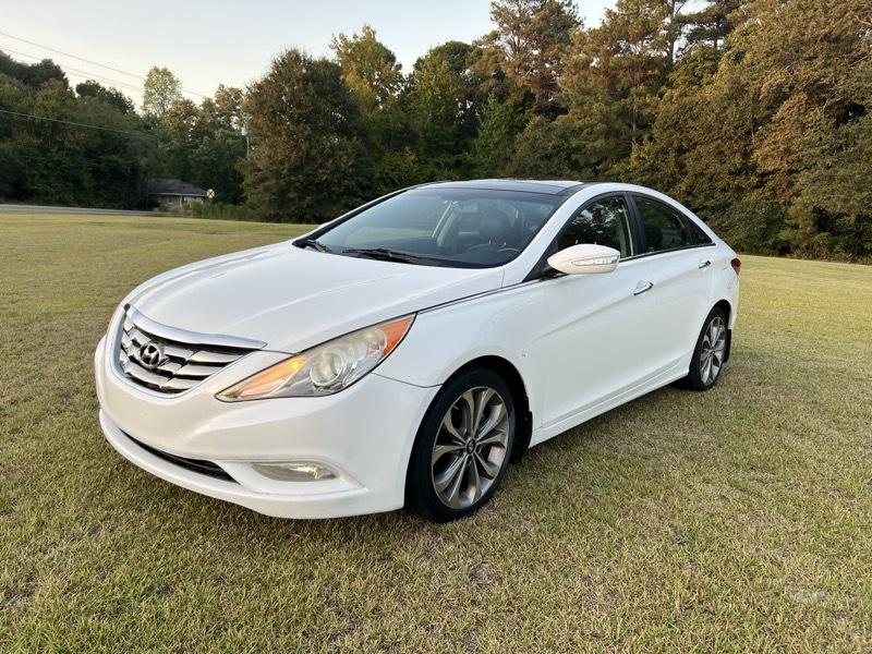 Hyundai Sonata Limited Auto 2013