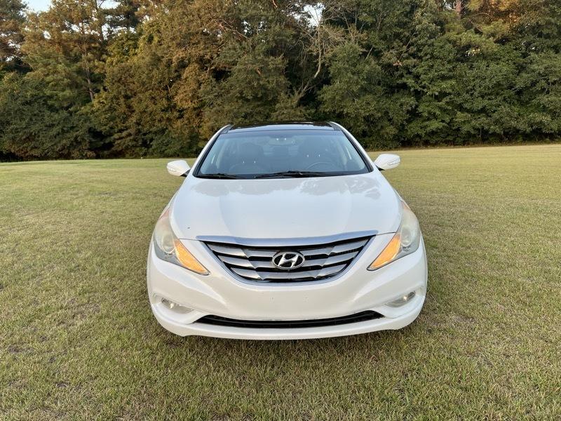 Hyundai Sonata Limited Auto 2013