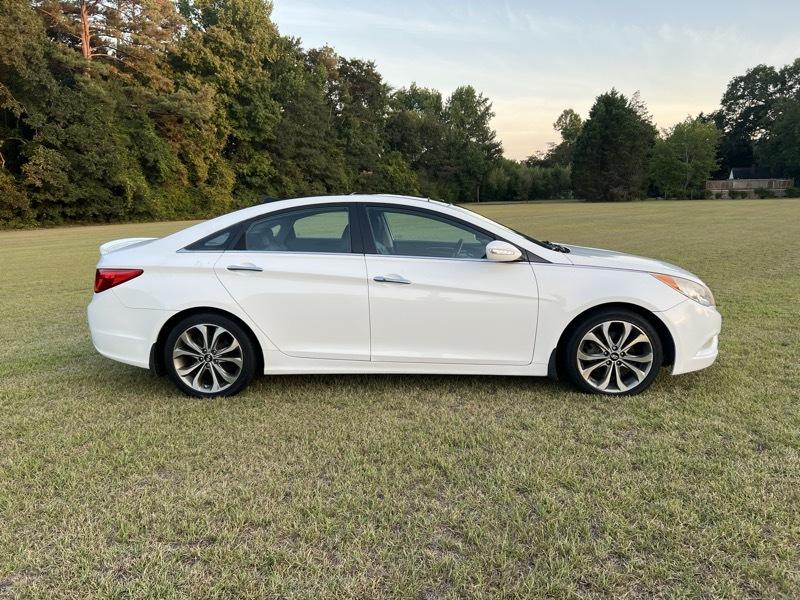 Hyundai Sonata Limited Auto 2013