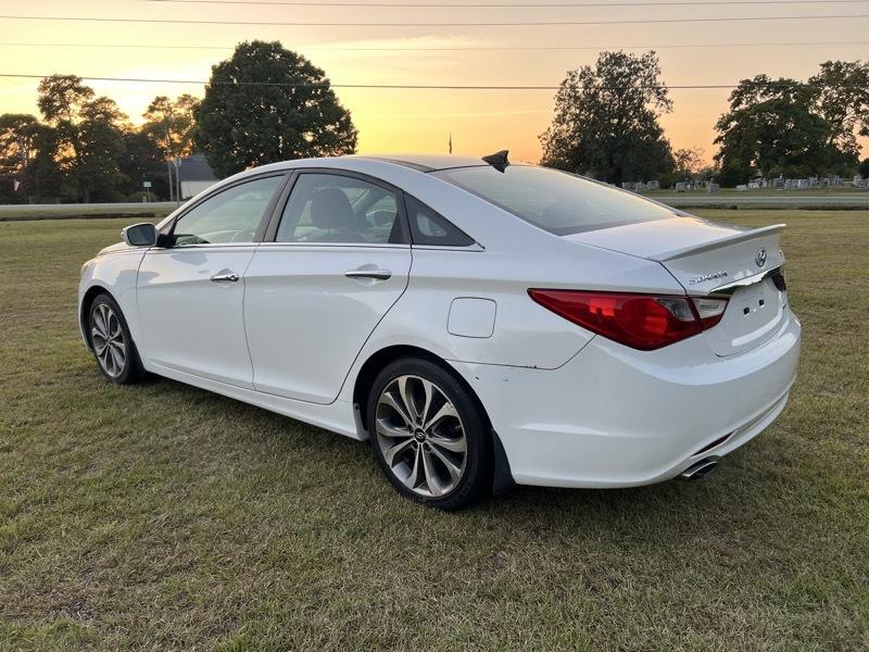 Hyundai Sonata Limited Auto 2013