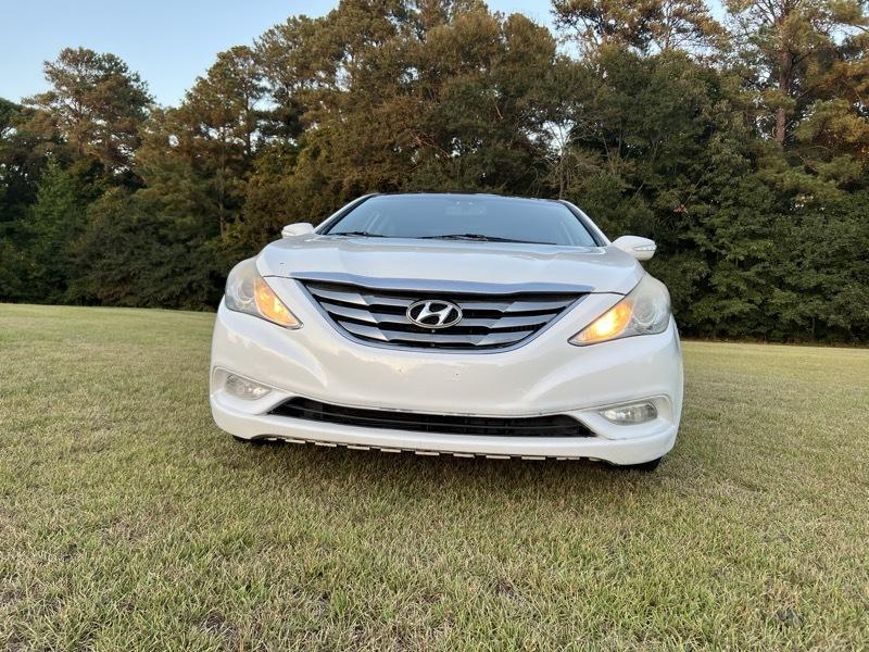 Hyundai Sonata Limited Auto 2013