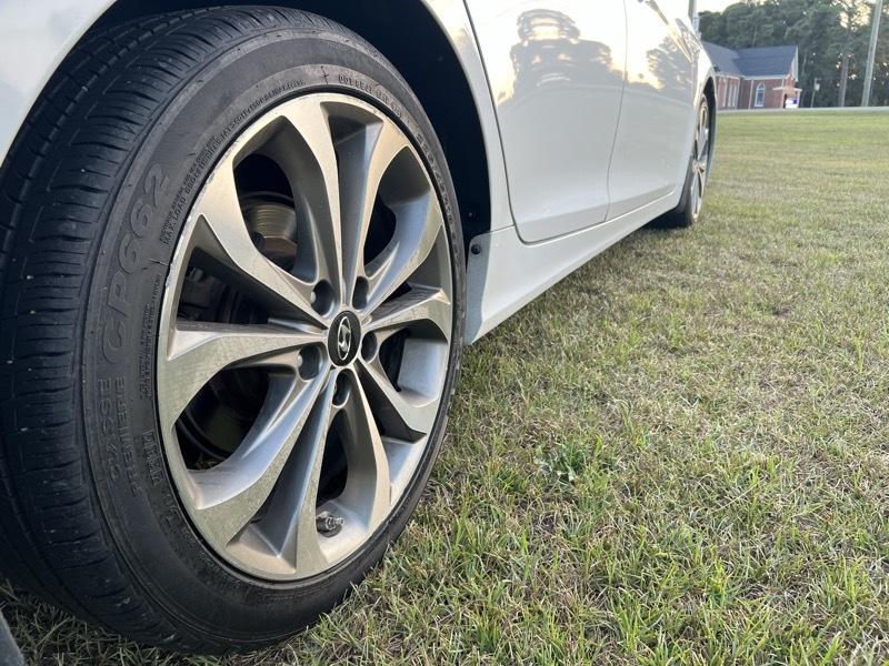 Hyundai Sonata Limited Auto 2013