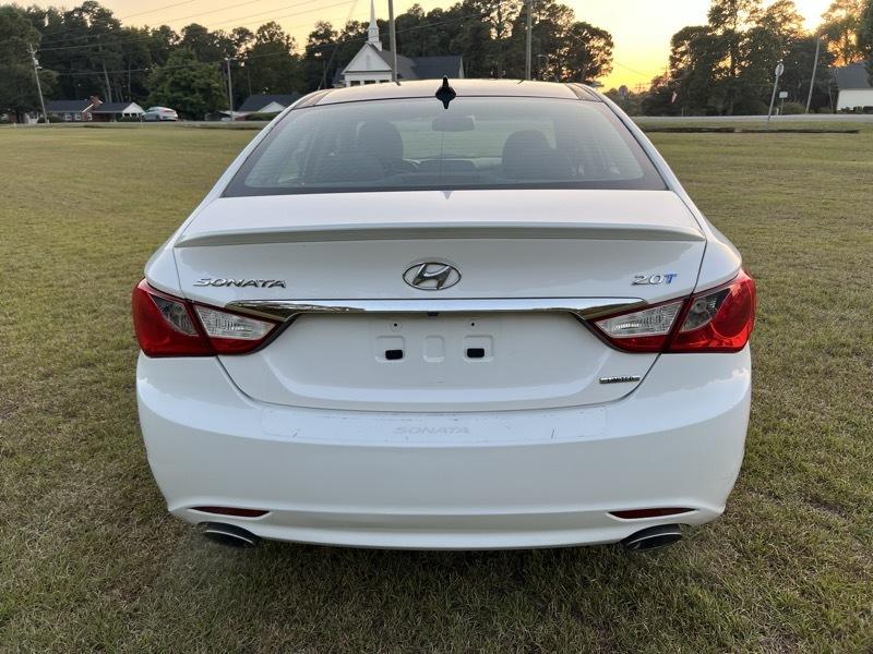 Hyundai Sonata Limited Auto 2013