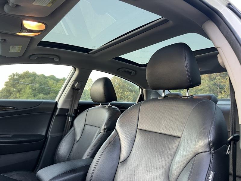 Hyundai Sonata Limited Auto 2013