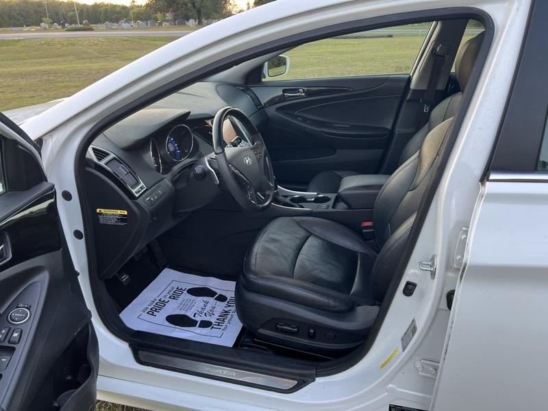 Hyundai Sonata Limited Auto 2013