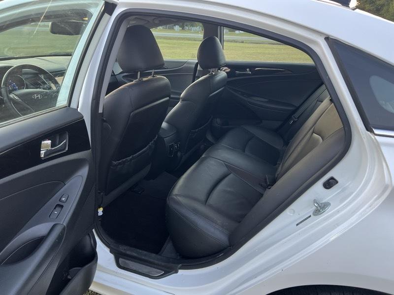 Hyundai Sonata Limited Auto 2013