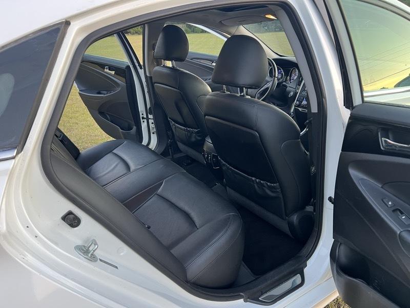 Hyundai Sonata Limited Auto 2013
