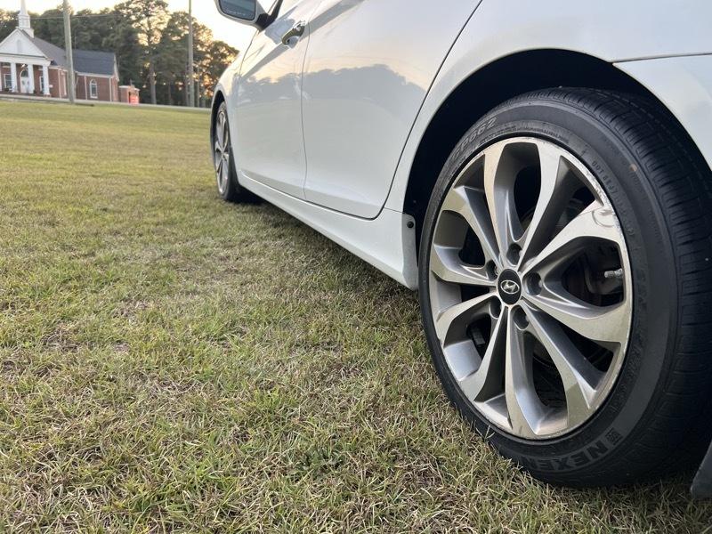 Hyundai Sonata Limited Auto 2013