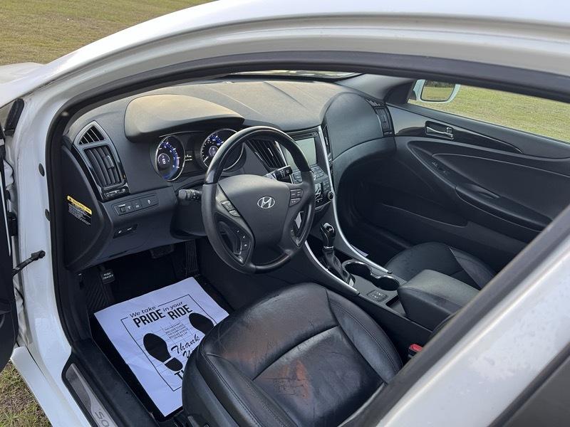 Hyundai Sonata Limited Auto 2013