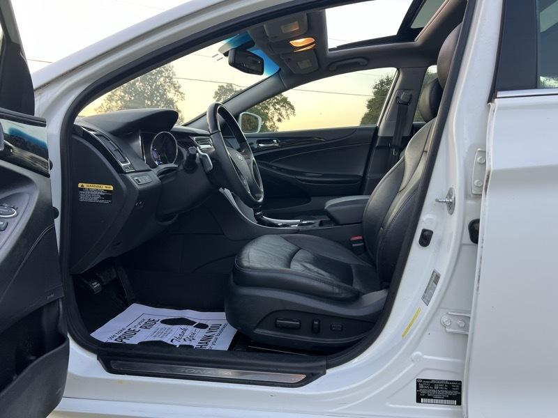 Hyundai Sonata Limited Auto 2013