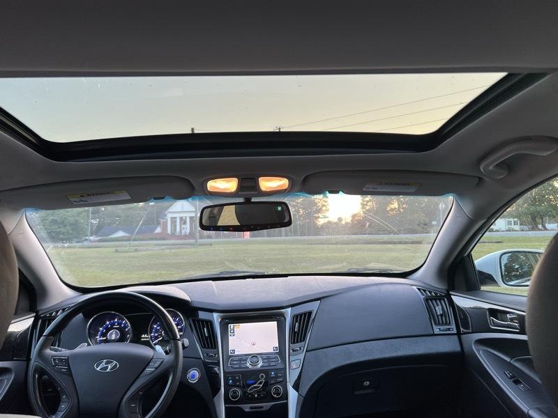 Hyundai Sonata Limited Auto 2013