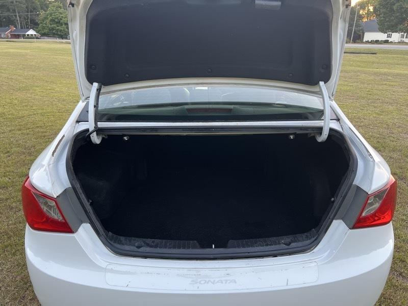 Hyundai Sonata Limited Auto 2013