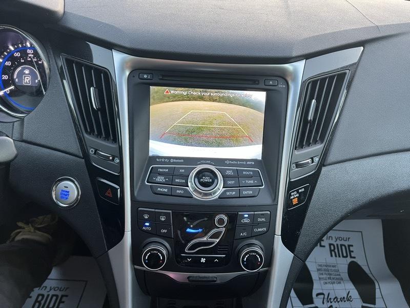 Hyundai Sonata Limited Auto 2013