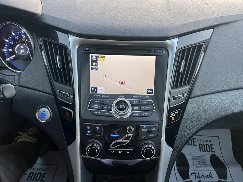 Hyundai Sonata Limited Auto 2013