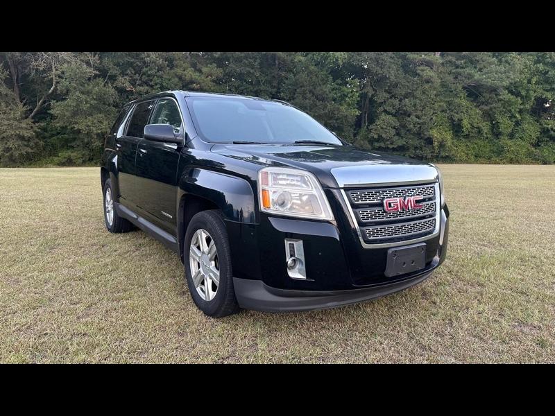 GMC Terrain SLE1 AWD 2014