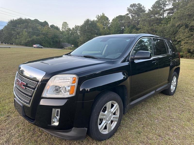 GMC Terrain SLE1 AWD 2014