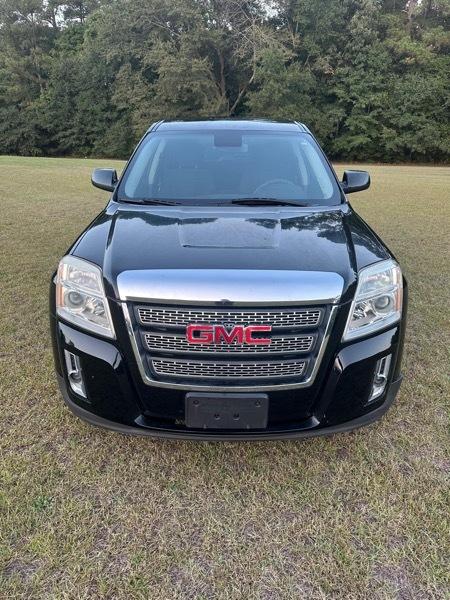 GMC Terrain SLE1 AWD 2014