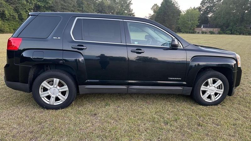 GMC Terrain SLE1 AWD 2014