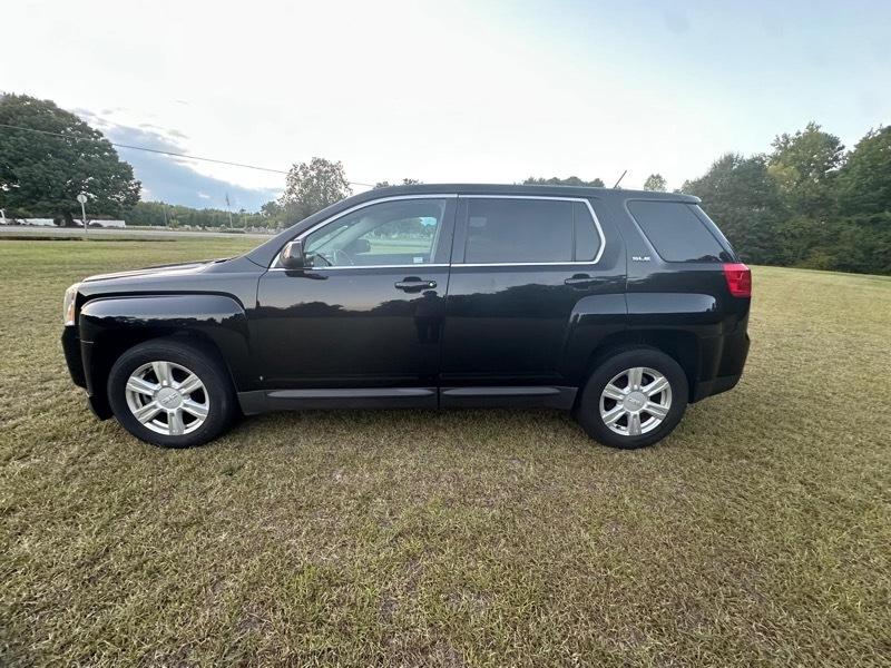 GMC Terrain SLE1 AWD 2014