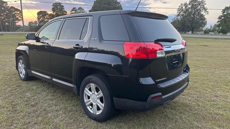 GMC Terrain SLE1 AWD 2014