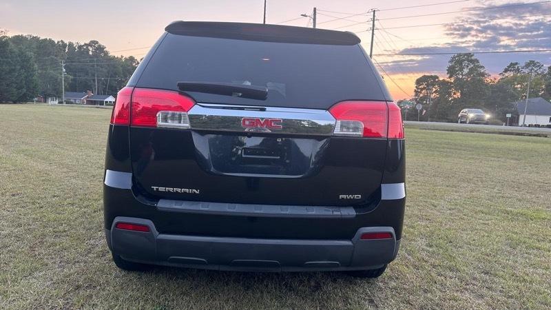 GMC Terrain SLE1 AWD 2014