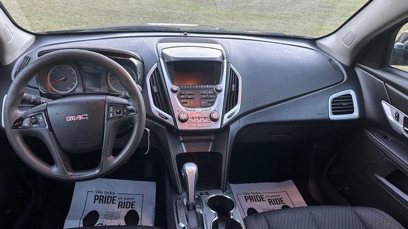 GMC Terrain SLE1 AWD 2014