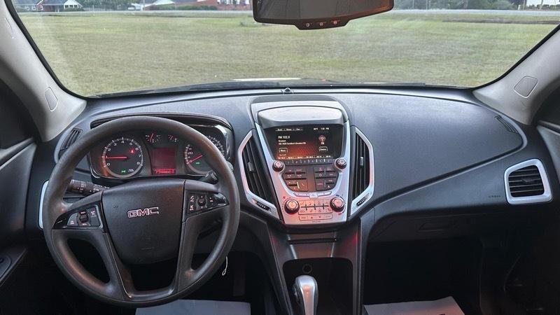 GMC Terrain SLE1 AWD 2014