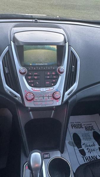 GMC Terrain SLE1 AWD 2014