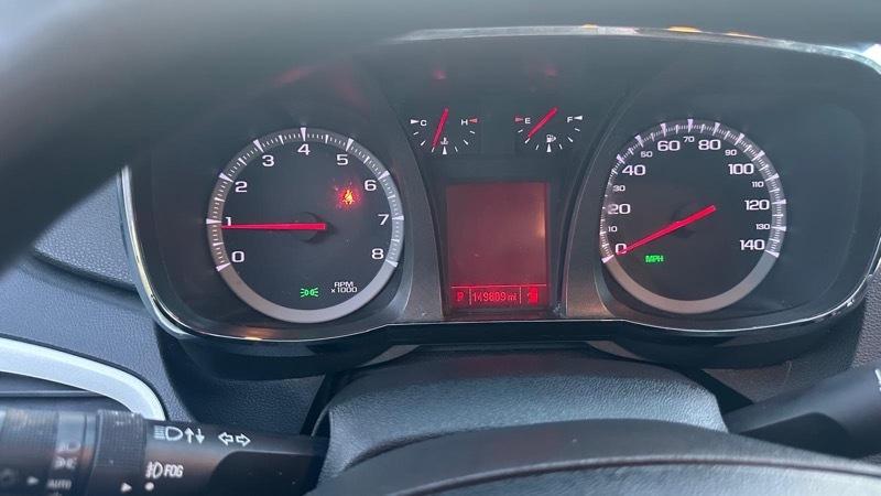 GMC Terrain SLE1 AWD 2014