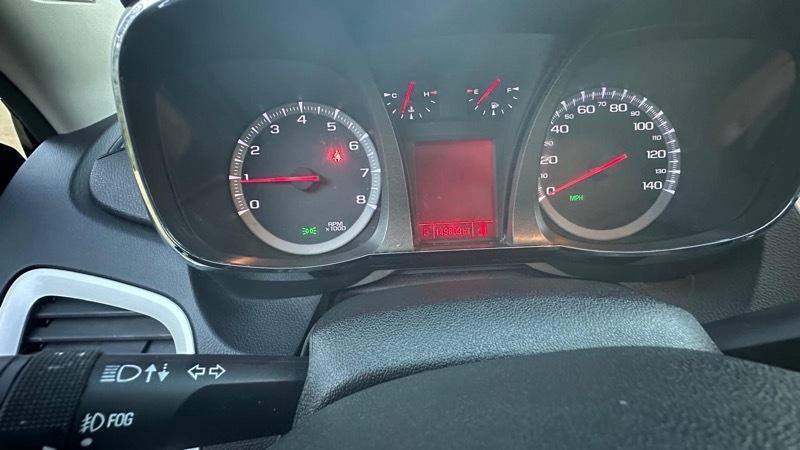 GMC Terrain SLE1 AWD 2014
