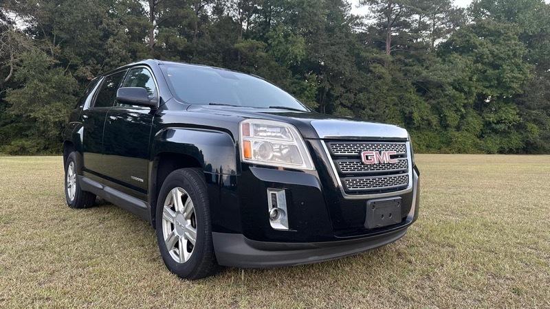 GMC Terrain SLE1 AWD 2014
