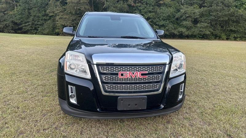 GMC Terrain SLE1 AWD 2014