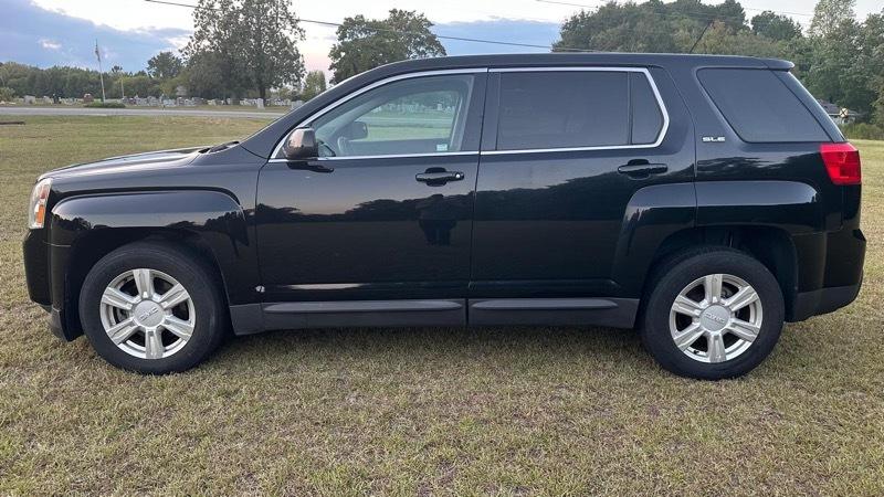 GMC Terrain SLE1 AWD 2014