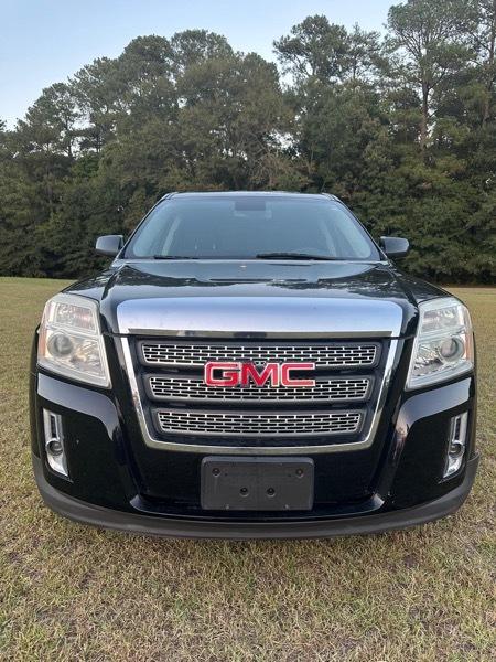 GMC Terrain SLE1 AWD 2014