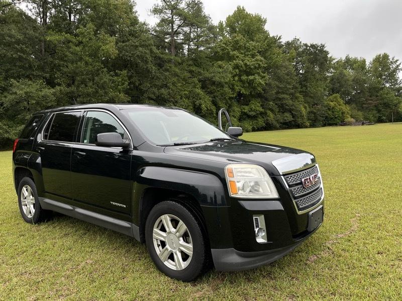 2014 GMC Terrain