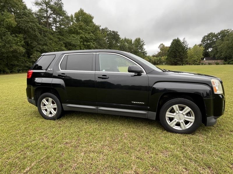 GMC Terrain SLE1 AWD 2014