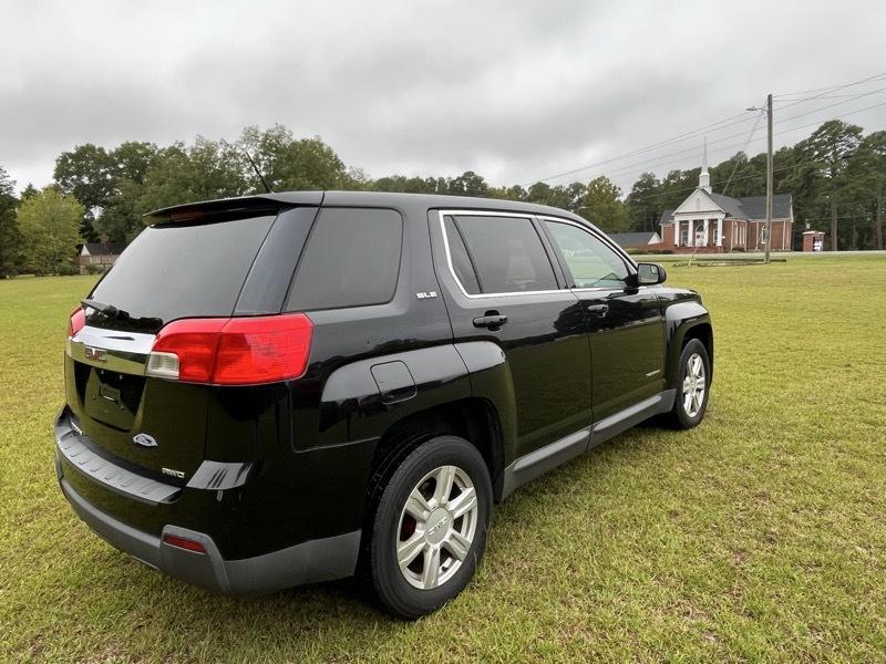 GMC Terrain SLE1 AWD 2014