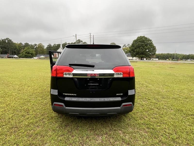 GMC Terrain SLE1 AWD 2014